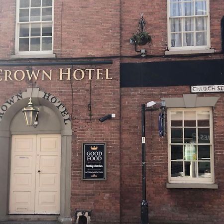 The Crown Hotel Southwell  Exterior photo